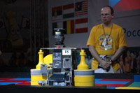 Eurobot'2011